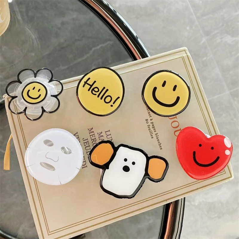 Phone Accessories Vending Machine - Soporte Universal para teléfono con flor