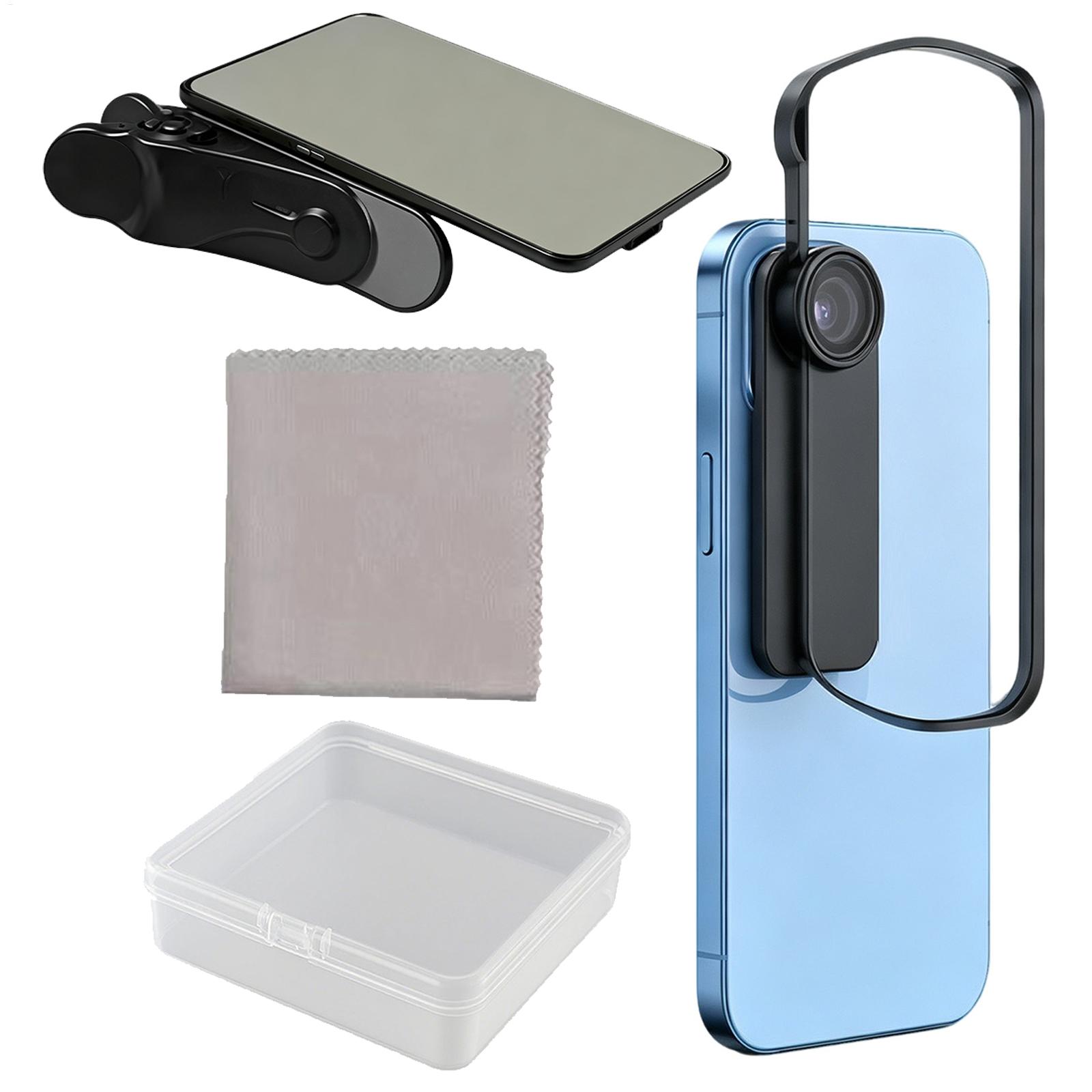 Lens Camera Clip - Espejo de Reflexión para Cámara de