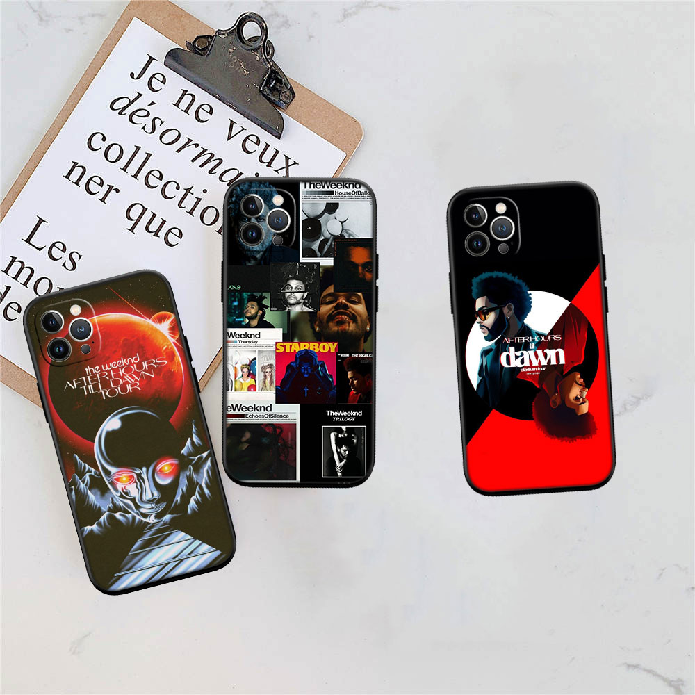 Phone Accessories Poster - Funda Minimalista con Diseño de The