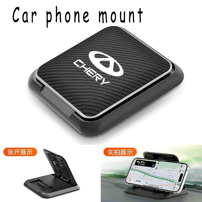 Qq Phone Accessories - Soporte para teléfono de coche, soporte