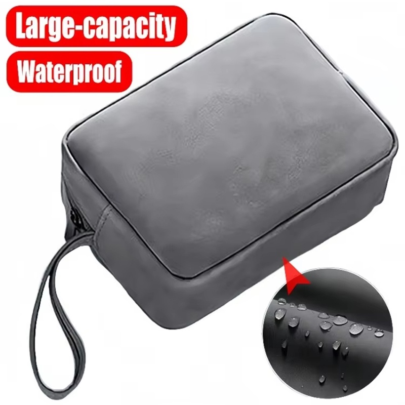Phone Accessories Pouch - Bolsa Portátil para Auriculares, Estuche Impermeable