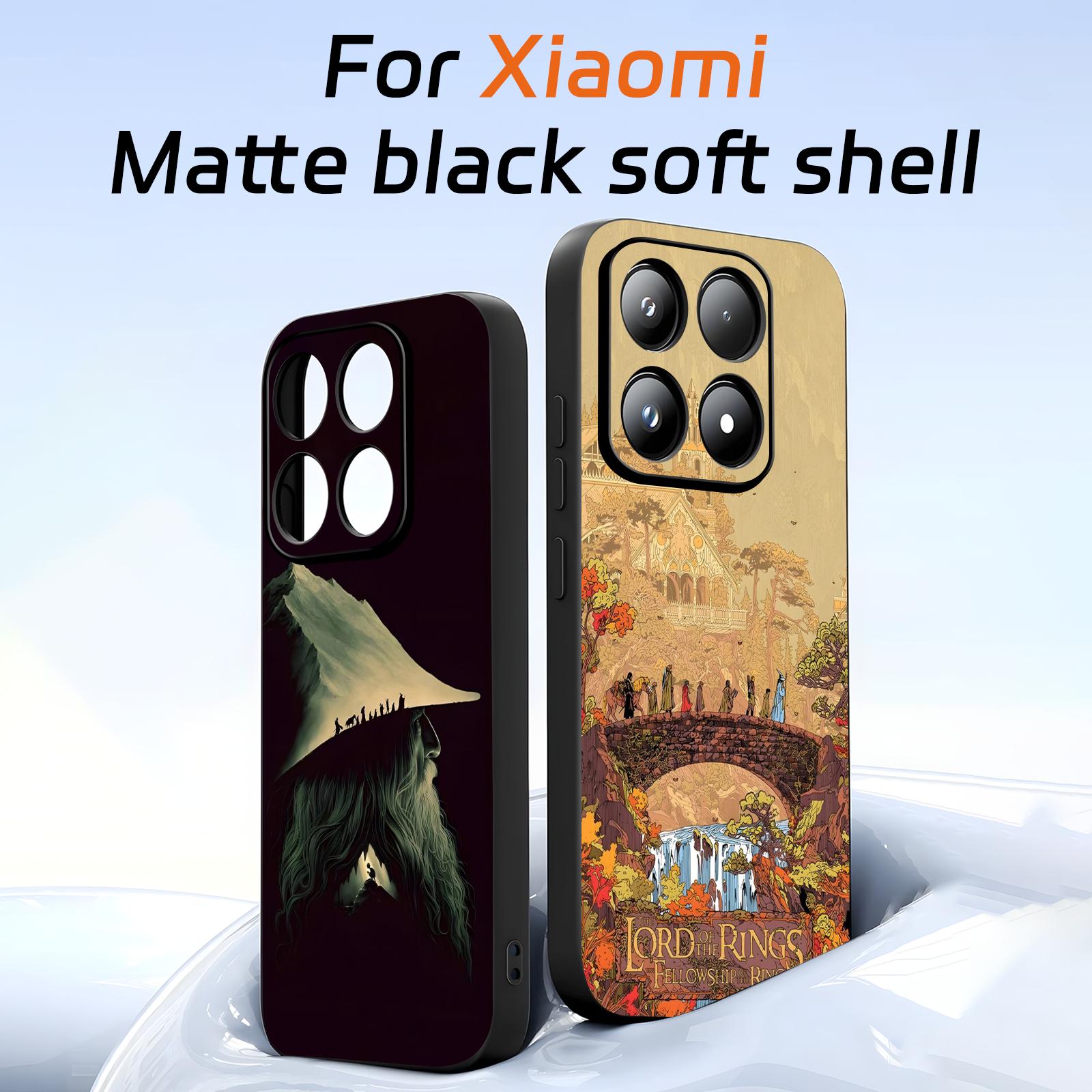 Phone Accessories Case - Funda de teléfono con diseño de