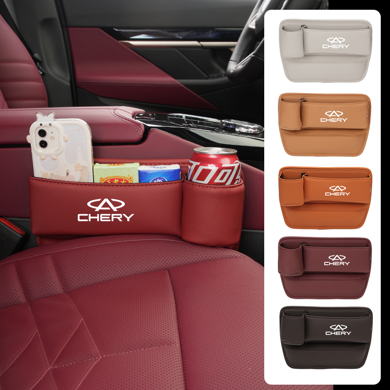 Qq Phone Accessories - Organizador para espacio entre asientos de