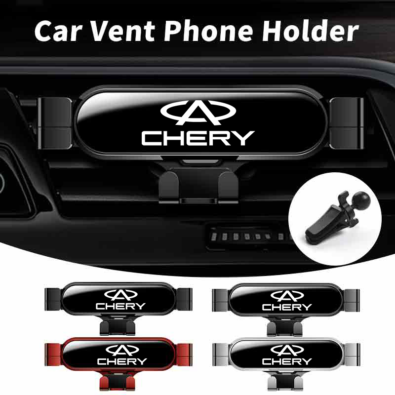 Qq Phone Accessories - Soporte para teléfono móvil para coche,