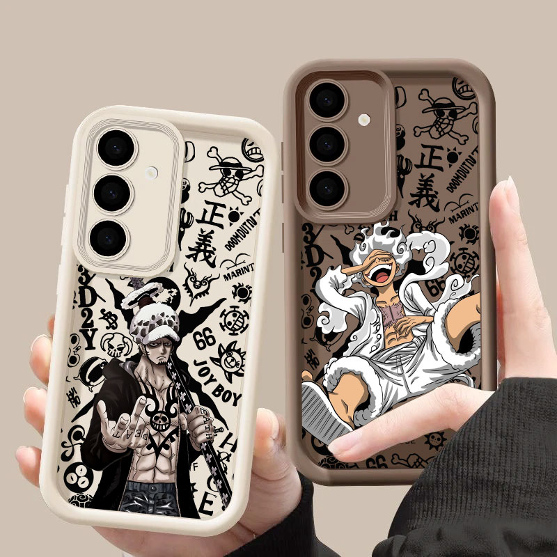 Samsung Accessories Phone - Funda Ultra Anime S26 de One