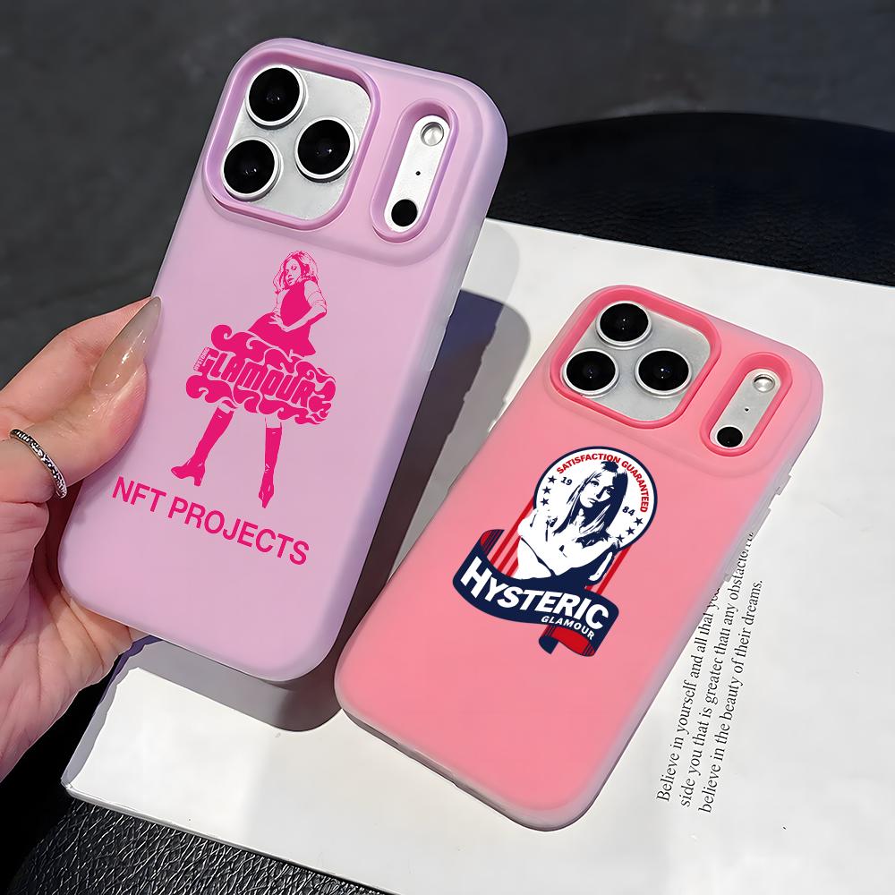 Phone Accessories Case - Funda Oficial Hysteric Glamour 2 en