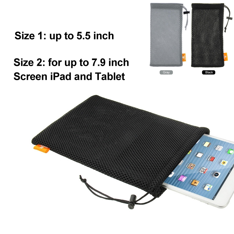 Phone Accessories Pouch - Bolsa HAWEEL para Teléfonos Inteligentes/Baterías Externas