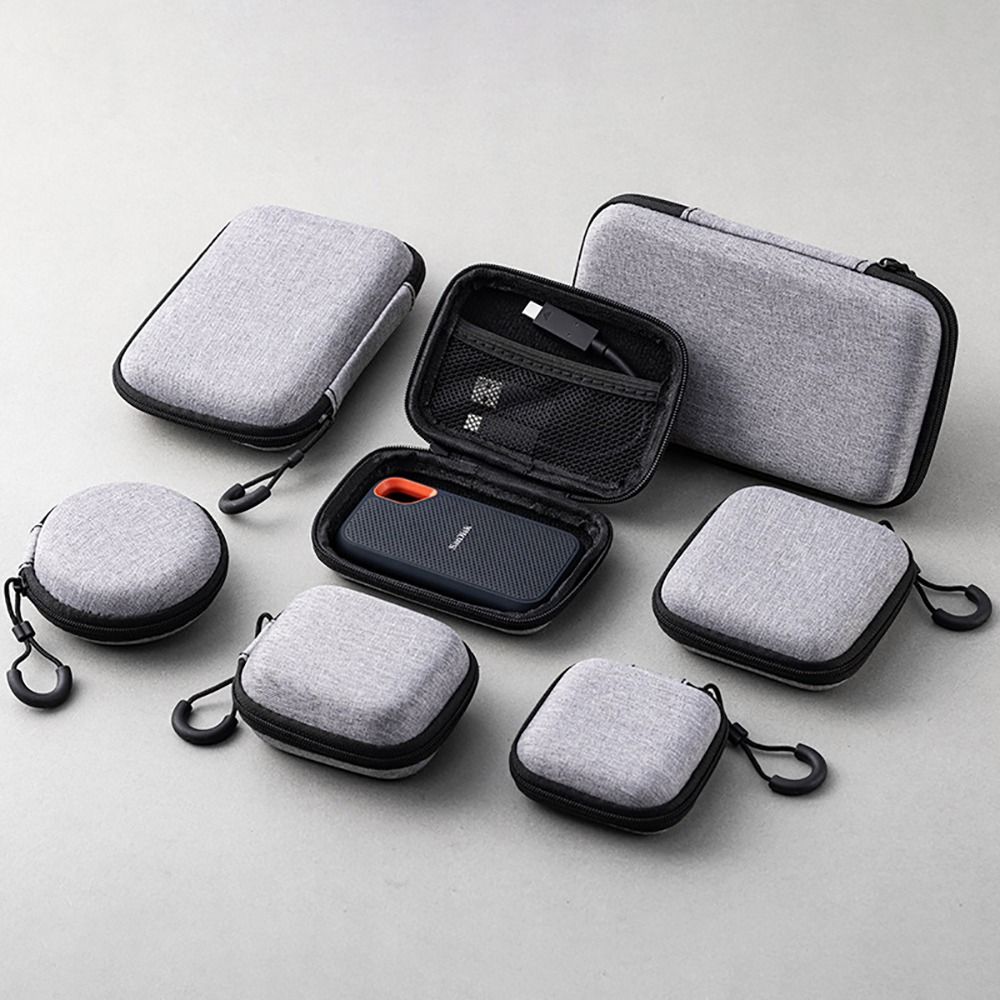 Phone Accessories Case - 1 Pieza de Bolsa de Almacenamiento