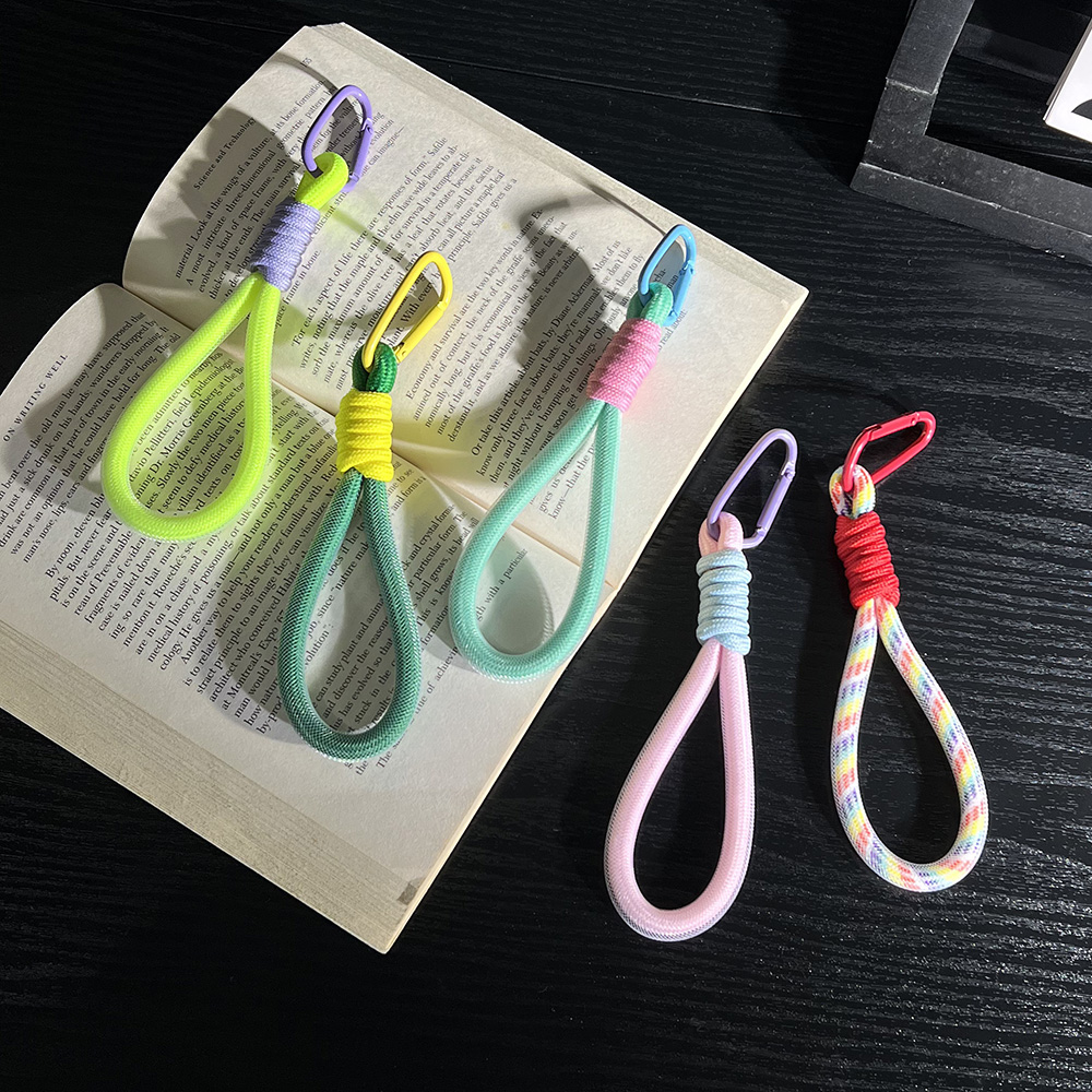 Phone Accessories Pouch - LLavero de cuerda para bolso de