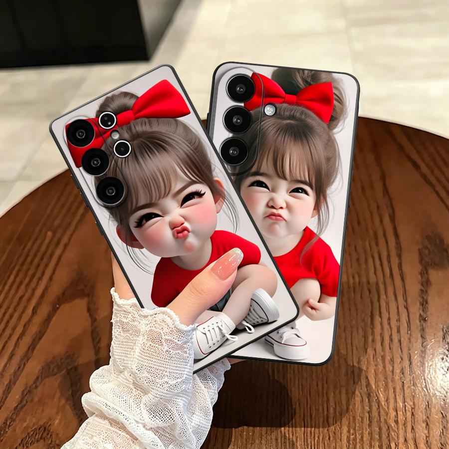 Samsung Accessories Phone - Funda Protectora para Teléfono Samsung Galaxy