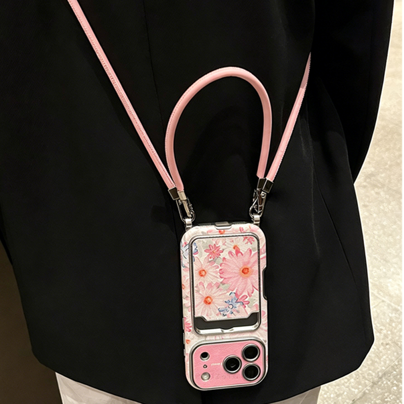 Phone Accessories Case - Funda para Teléfono con Textura de