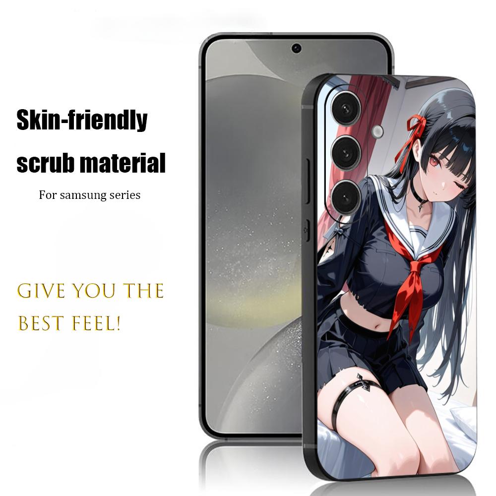 Samsung Accessories Phone - Funda de teléfono Hot Chisa Wuthering