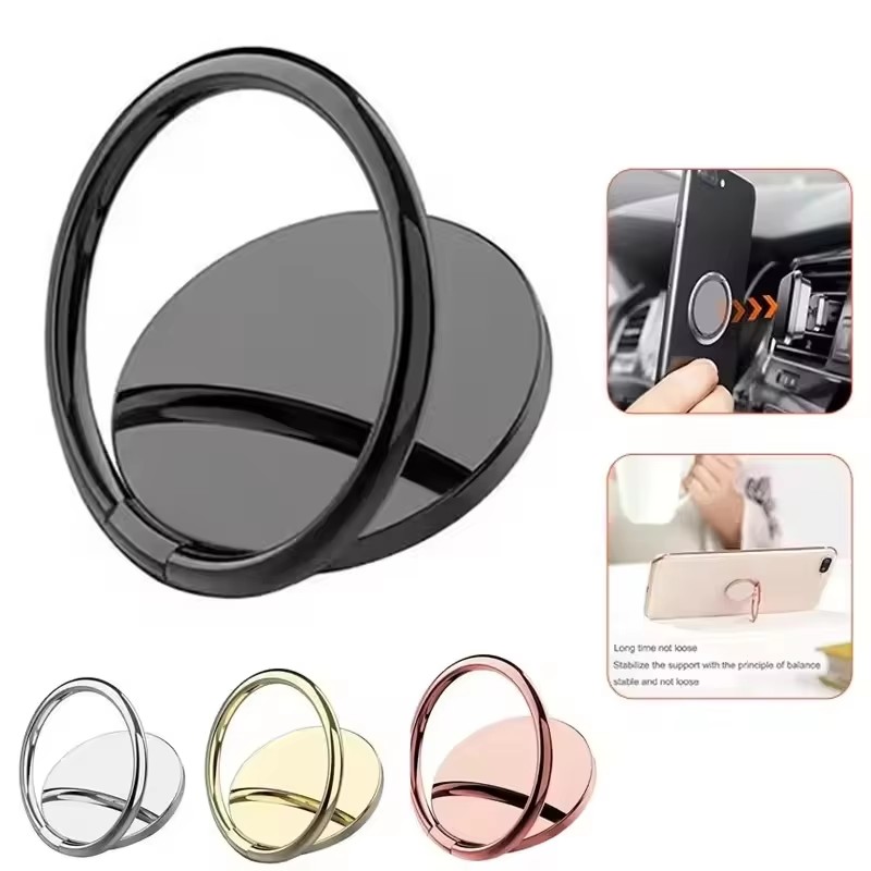 Phone Accessories And Electronics - Soporte de Anillo para Dedo para