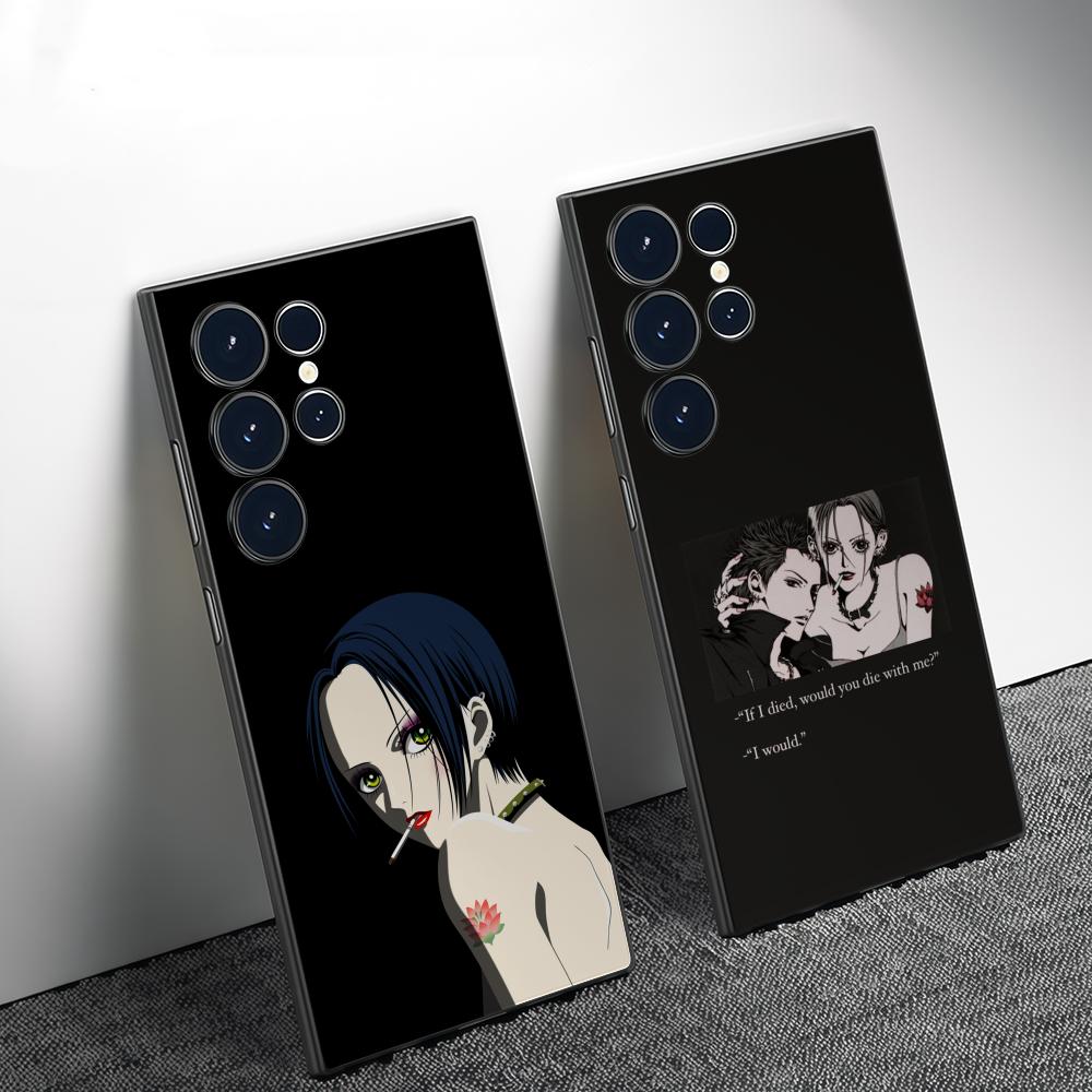 Samsung Accessories Phone - Funda de teléfono Anime Nana Osaki
