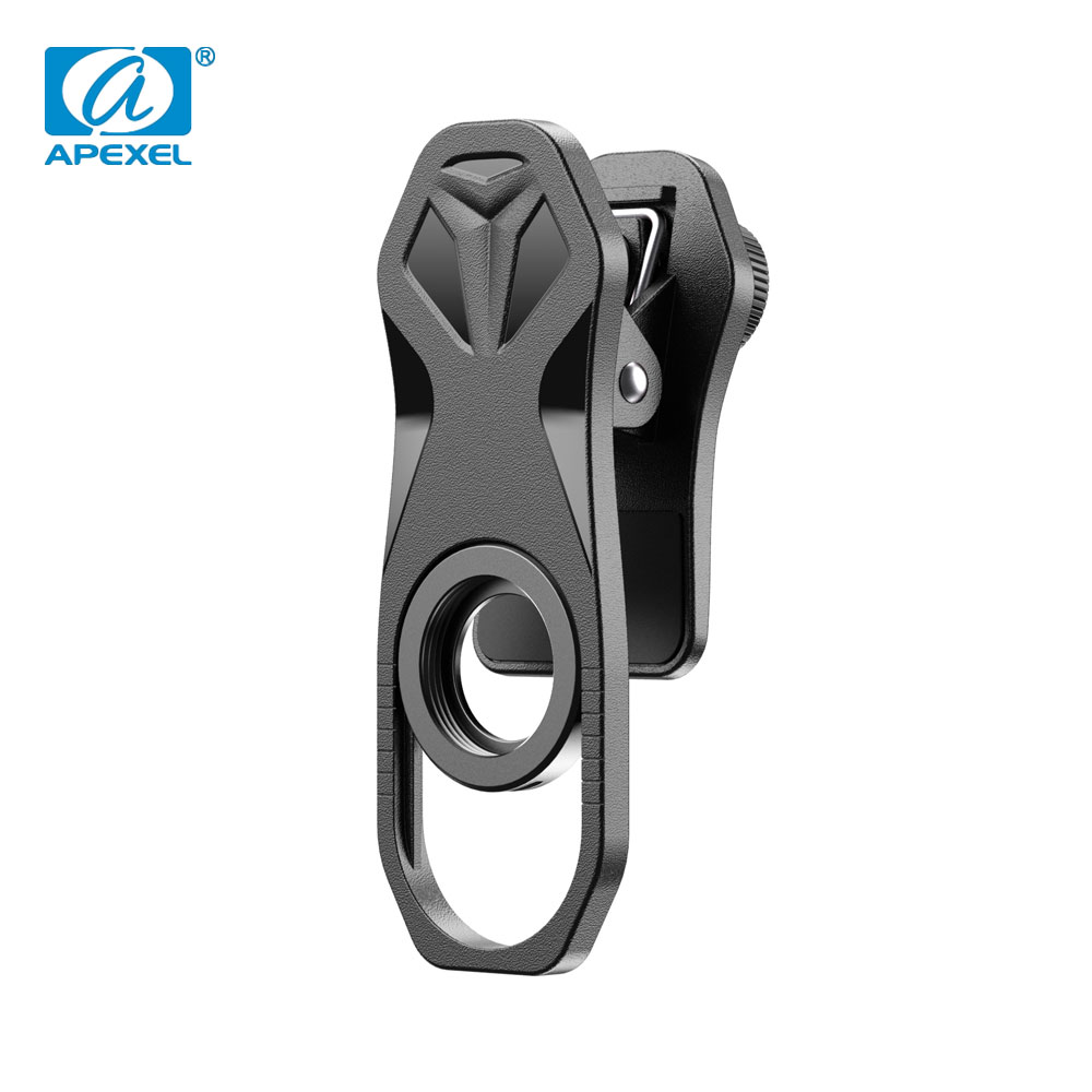 Lens Camera Clip - APEXEL Clip de lente de teléfono