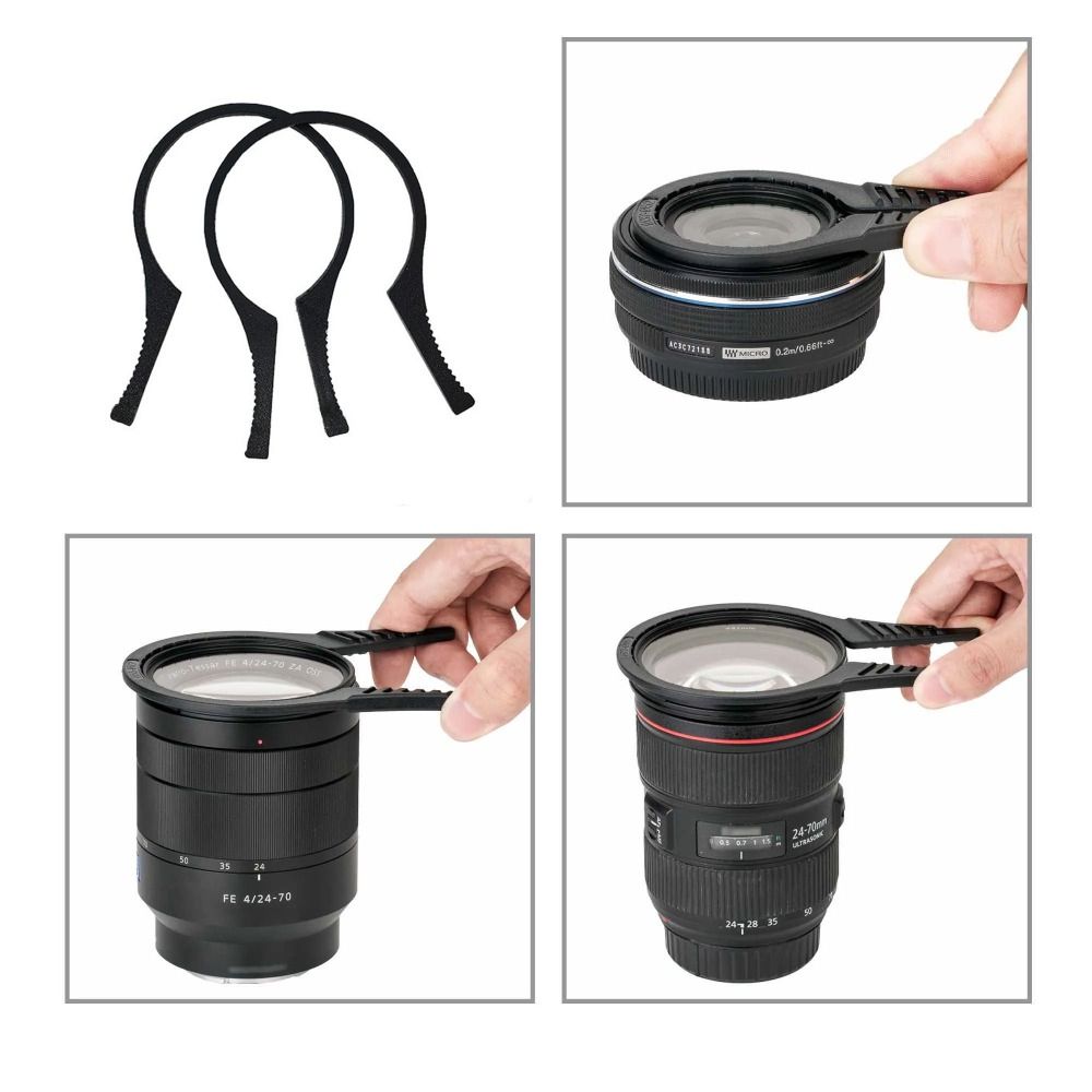 Lens Camera Clip - Llave de filtro de lente de