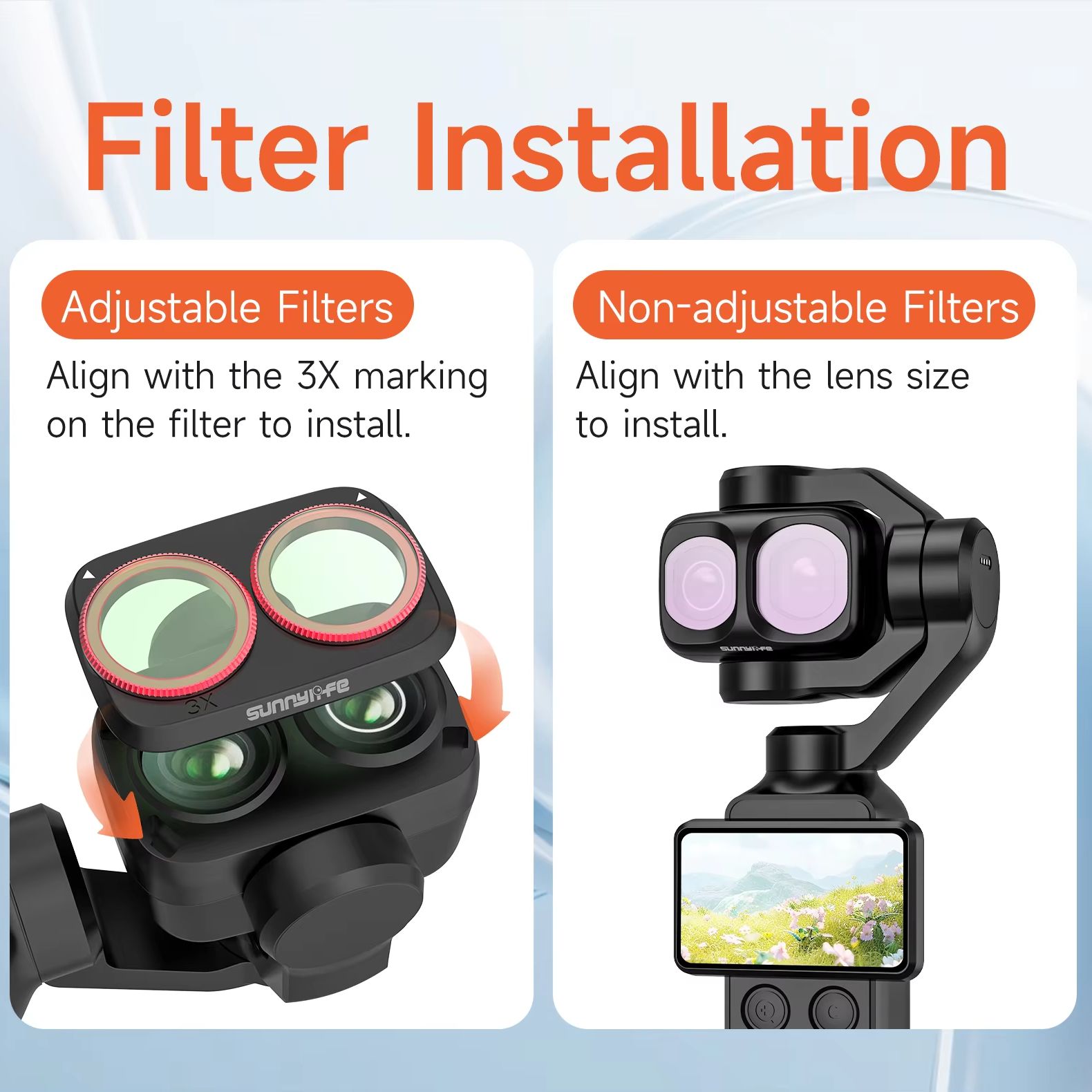 Kit de Filtros de Lente para C - Lens Camera Clip reseña y precio