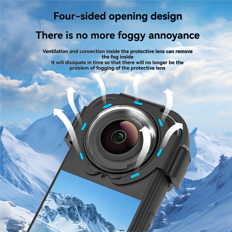 ABDE: accesorios para la cámar - Lens Camera Clip reseña y precio