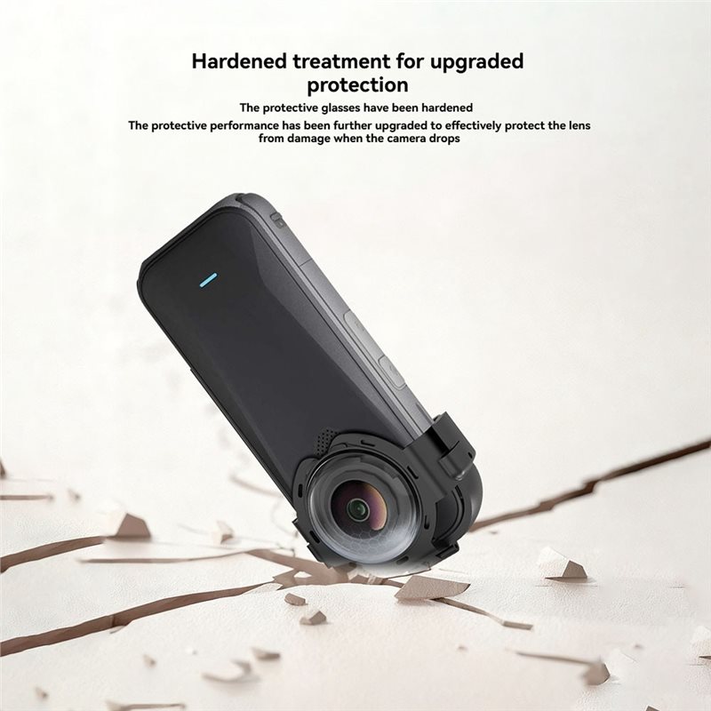 ABDE: accesorios para la cámar - Lens Camera Clip reseña y precio
