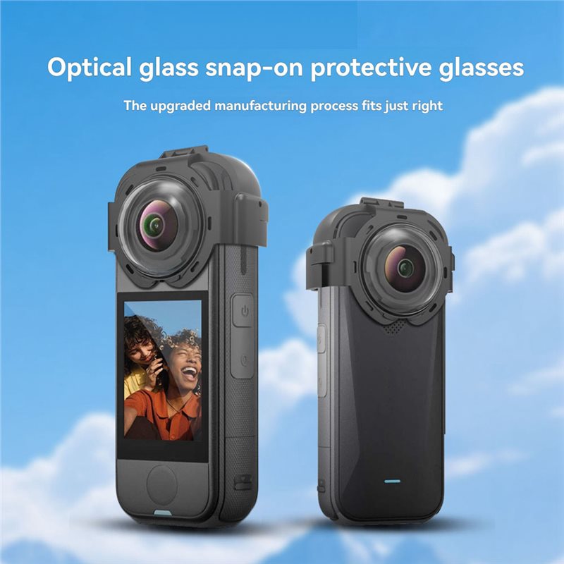 ABDE: accesorios para la cámar - Lens Camera Clip reseña y precio