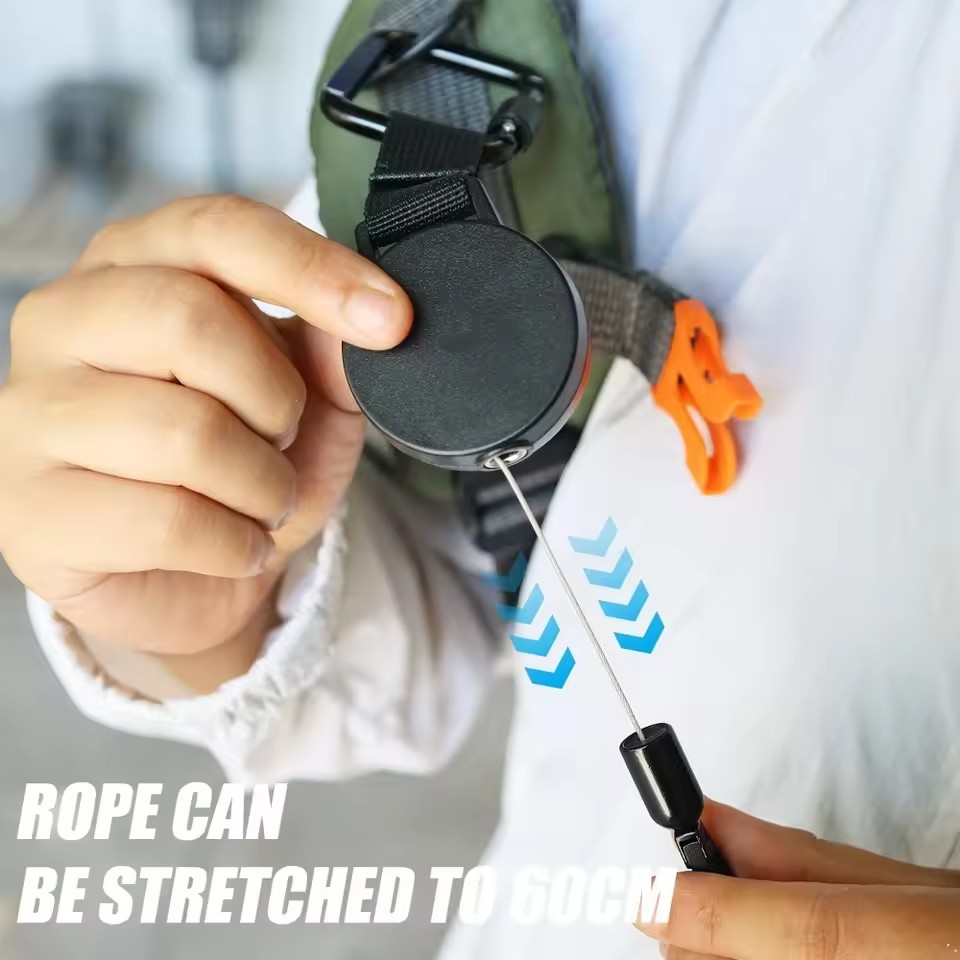 Soporte retráctil antirrobo pa - Phone Accessories Case reseña y precio