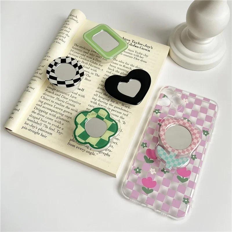 Lindo espejo tulipán flor pleg - Phone Accessories Vending Machine reseña y precio