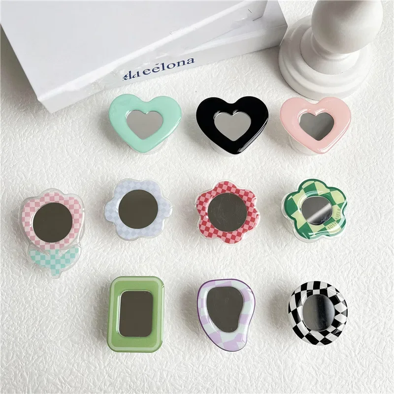 Lindo espejo tulipán flor pleg - Phone Accessories Vending Machine reseña y precio