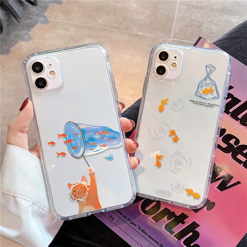 Funda de teléfono transparente - Phone Case Clear reseña y precio