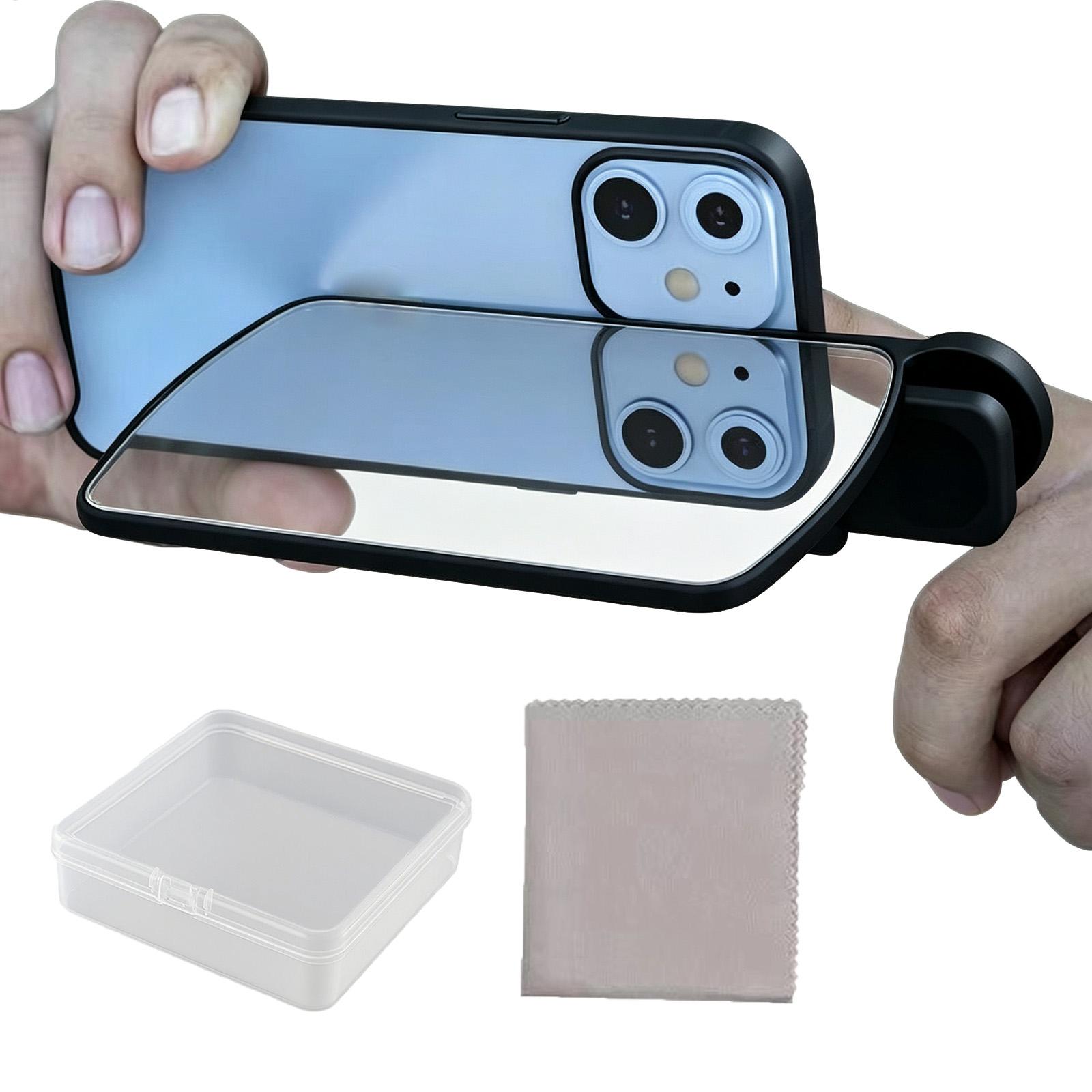 Espejo de Reflexión para Cámar - Lens Camera Clip reseña y precio