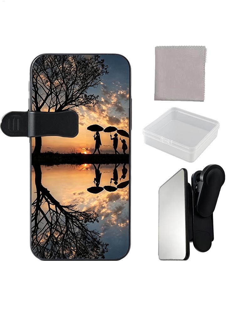 Espejo de Reflexión para Cámar - Lens Camera Clip reseña y precio