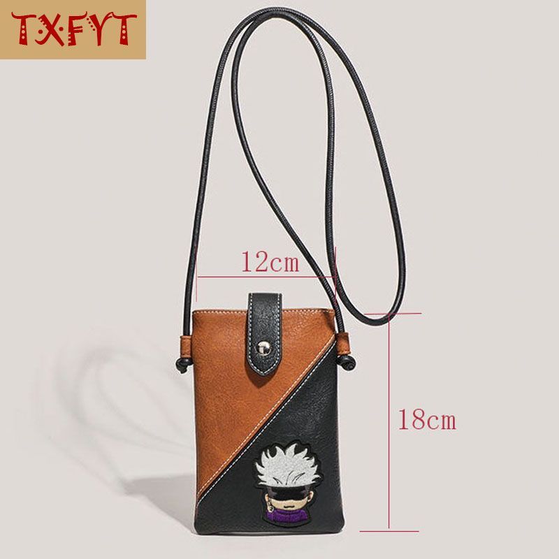 Jujutsu Kaisen Gojo Satoru, Fu - Phone Accessories Pouch reseña y precio