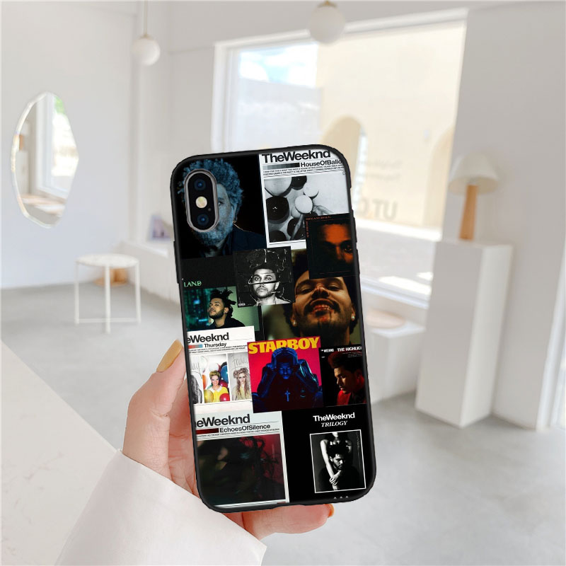 Funda Minimalista con Diseño d - Phone Accessories Poster reseña y precio