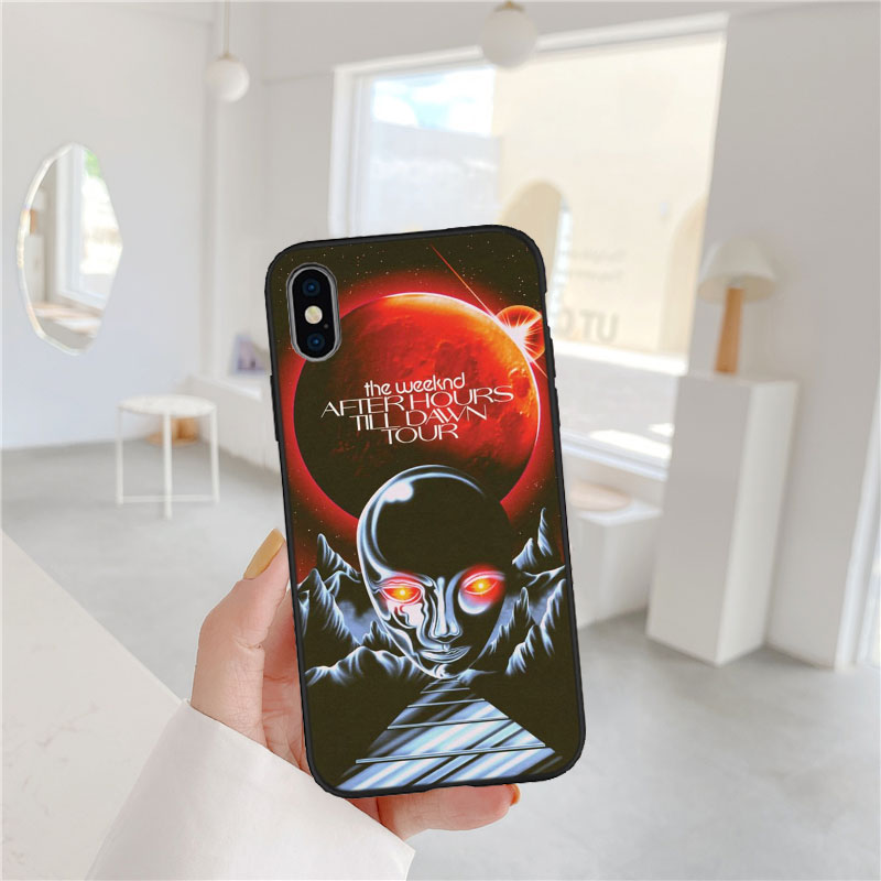 Funda Minimalista con Diseño d - Phone Accessories Poster reseña y precio