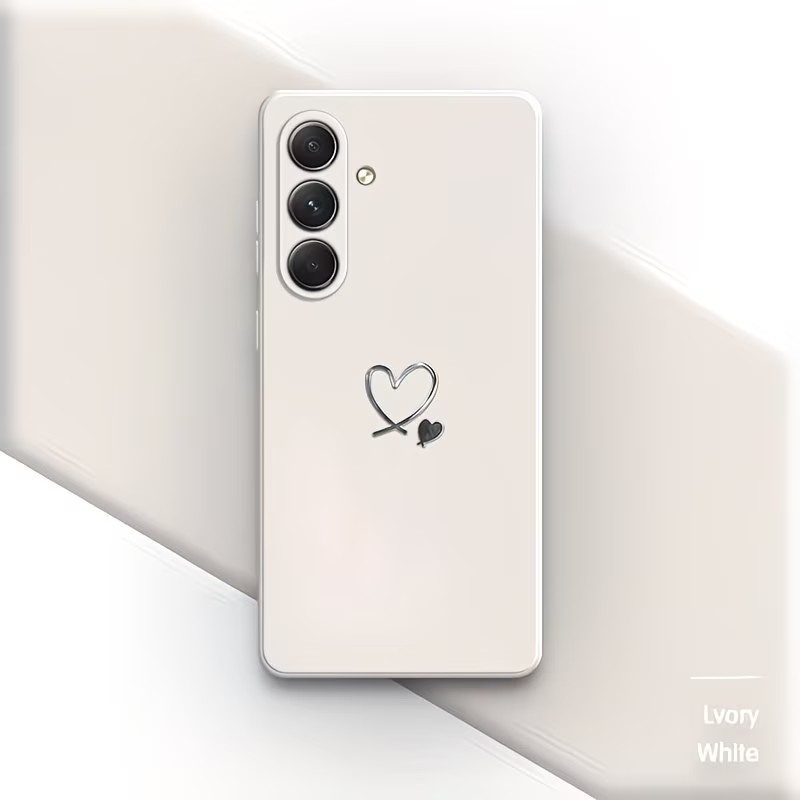 Funda de Silicona Multicolor p - Samsung Accessories Phone reseña y precio