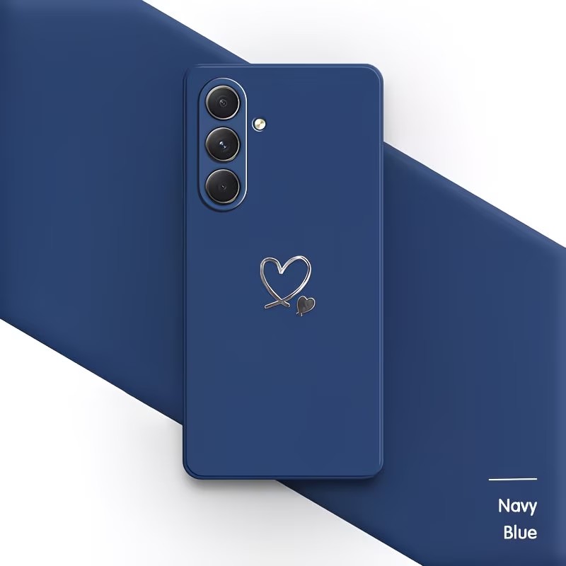 Funda de Silicona Multicolor p - Samsung Accessories Phone reseña y precio