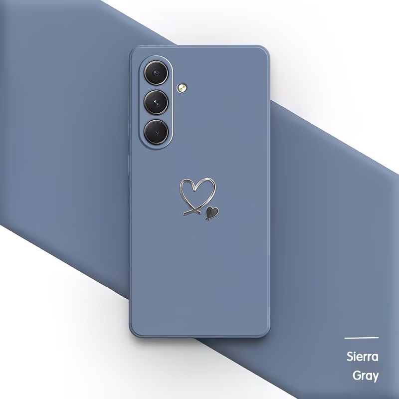 Funda de Silicona Multicolor p - Samsung Accessories Phone reseña y precio
