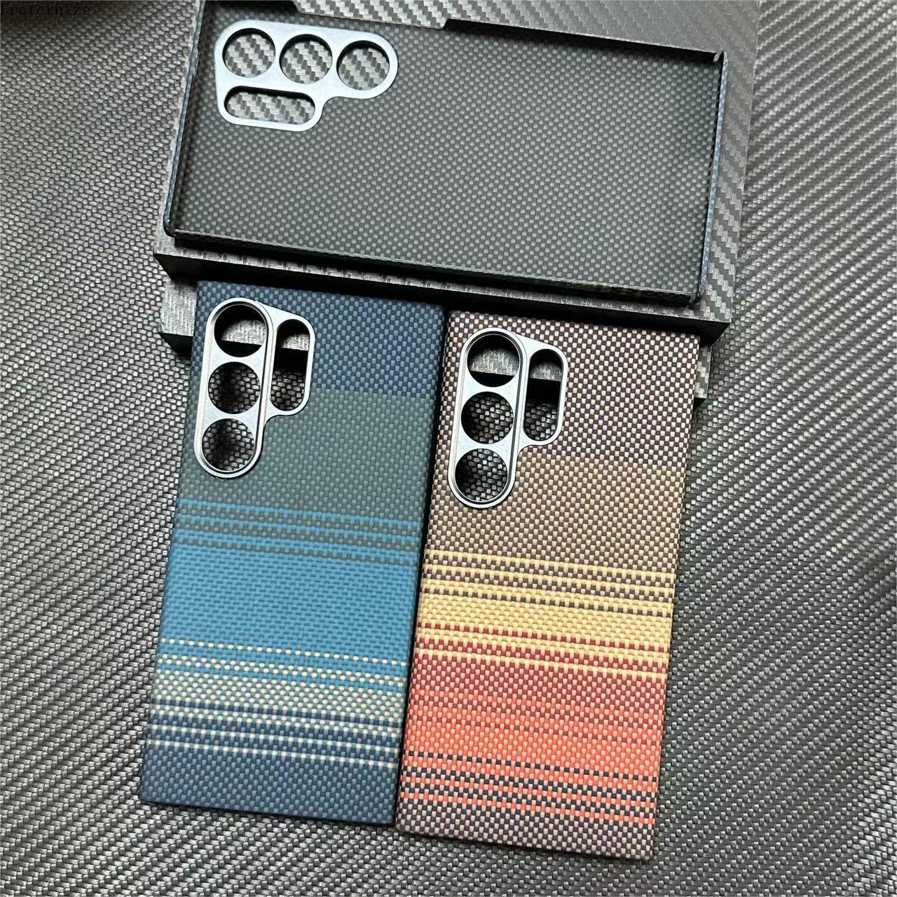 Nueva Funda Original de Fibra  - Phone Accessories Pouch reseña y precio