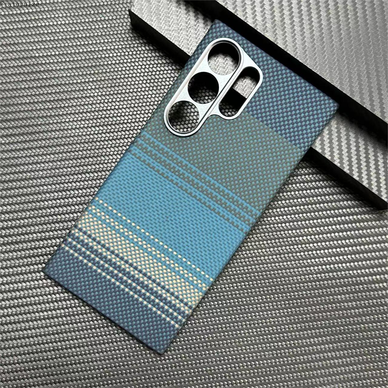 Nueva Funda Original de Fibra  - Phone Accessories Pouch reseña y precio