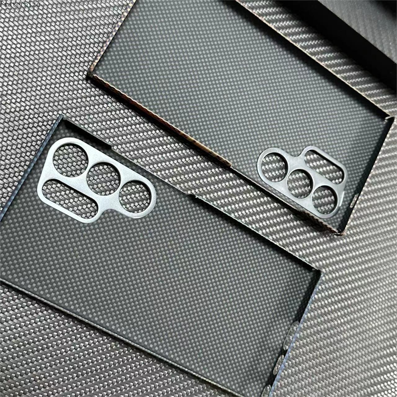 Nueva Funda Original de Fibra  - Phone Accessories Pouch reseña y precio