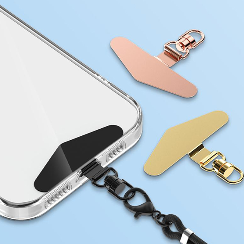 Cordón de acero para teléfono  - Phone Accessories Hanging reseña y precio