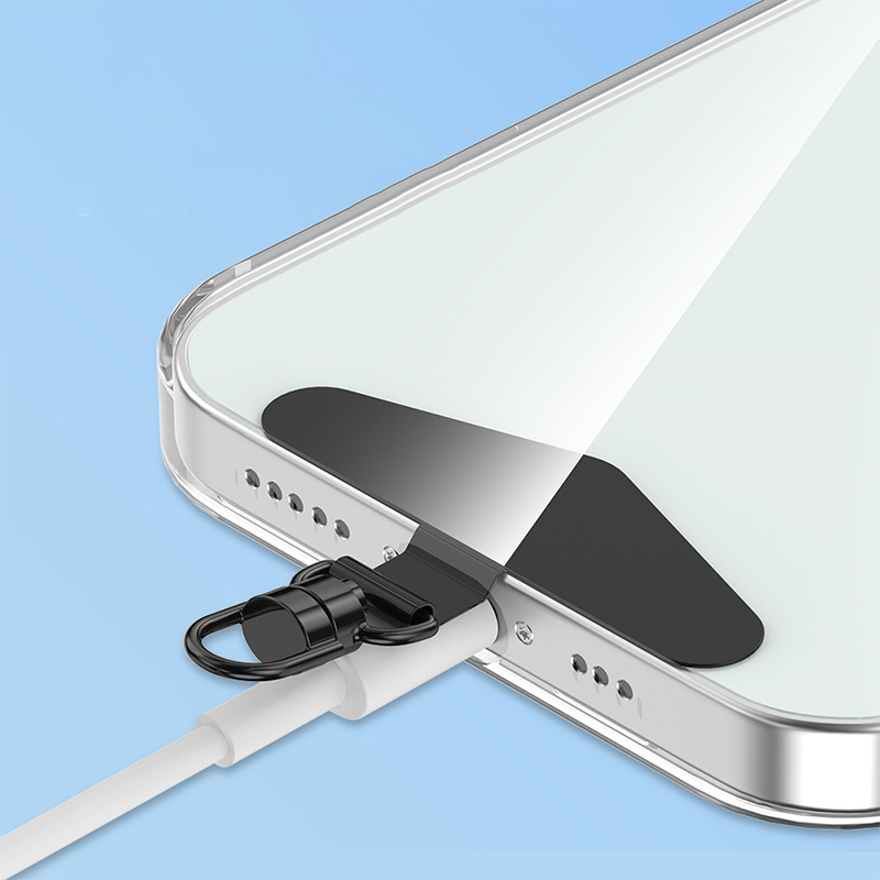 Cordón de acero para teléfono  - Phone Accessories Hanging reseña y precio