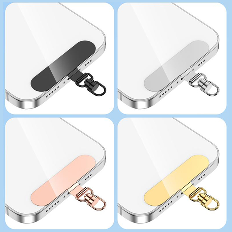 Cordón de acero para teléfono  - Phone Accessories Hanging reseña y precio