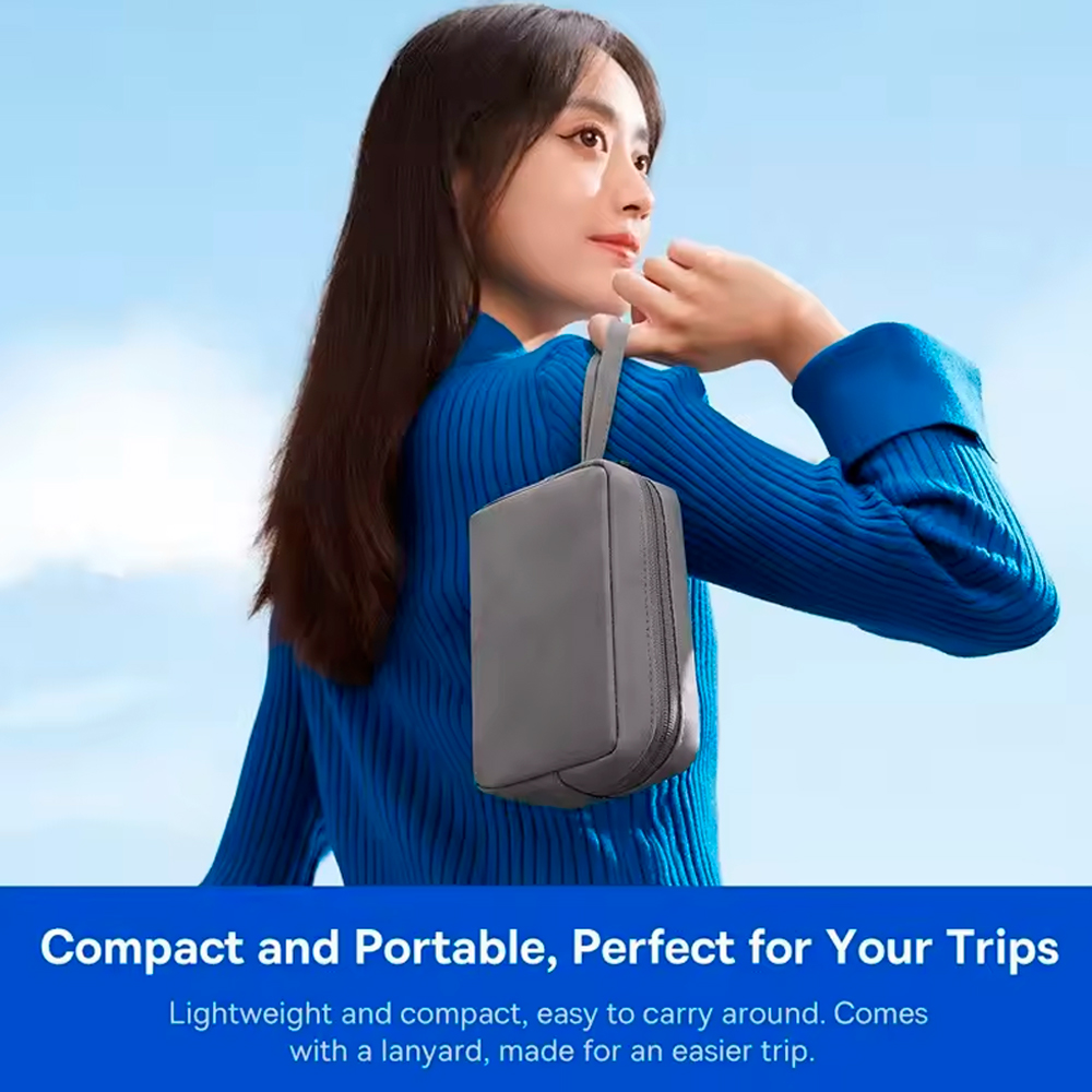 Bolsa Portátil para Auriculare - Phone Accessories Pouch reseña y precio
