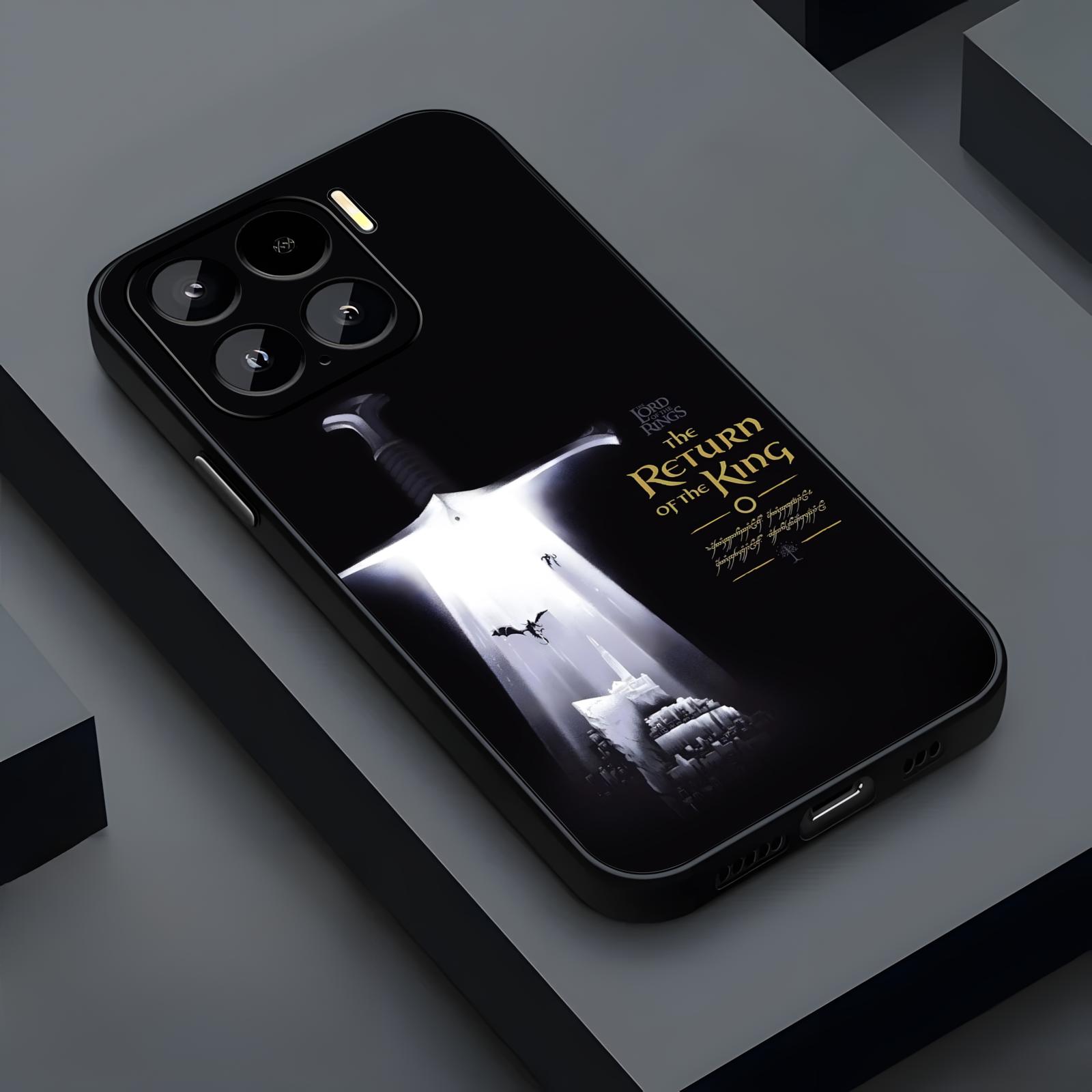 Funda de teléfono con diseño d - Phone Accessories Case reseña y precio