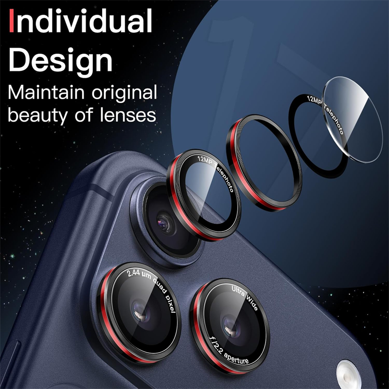 Funda protectora de lente para - Phone Accessories Pouch reseña y precio