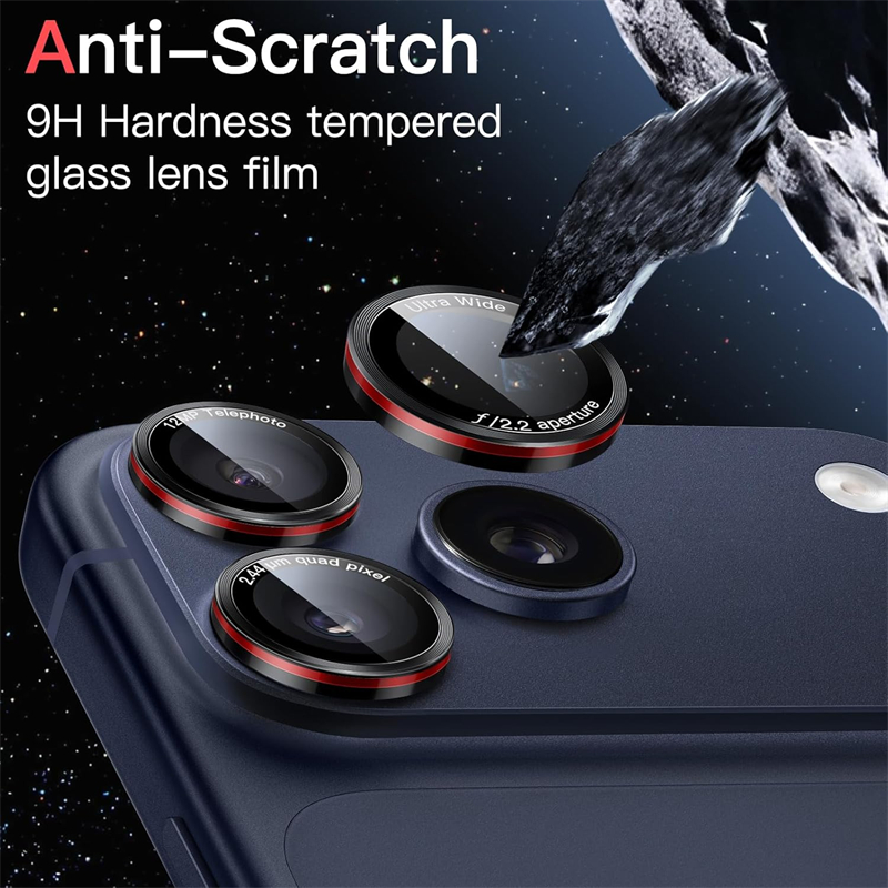 Funda protectora de lente para - Phone Accessories Pouch reseña y precio