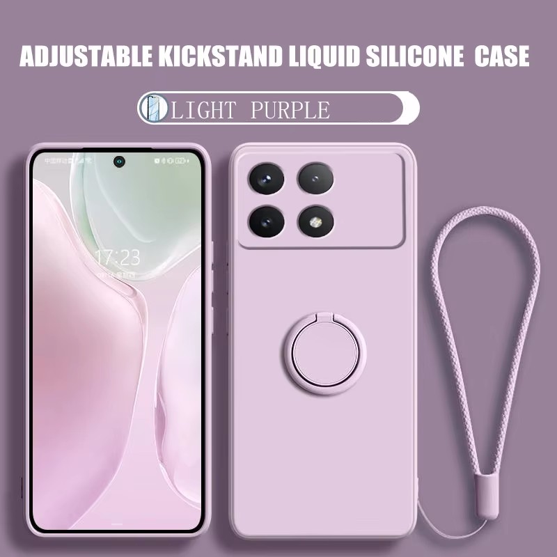 Funda de teléfono con soporte  - Phone Accessories Case reseña y precio