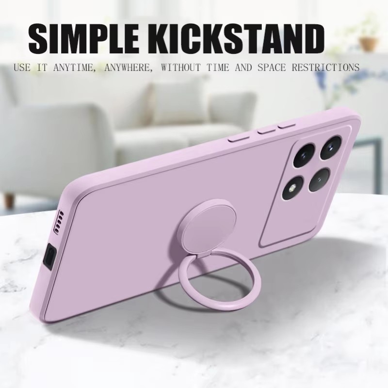 Funda de teléfono con soporte  - Phone Accessories Case reseña y precio