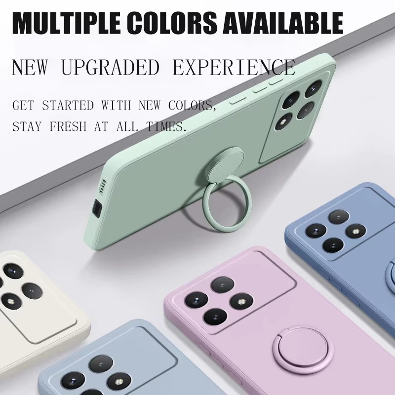 Funda de teléfono con soporte  - Phone Accessories Case reseña y precio