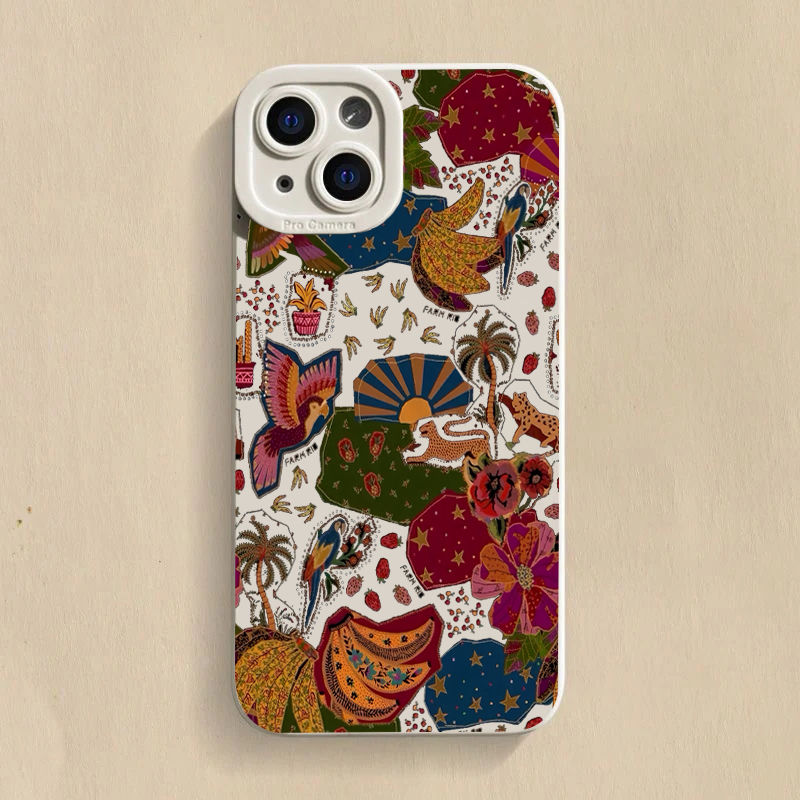 Funda de Teléfono con Diseño F - Samsung Accessories Phone reseña y precio
